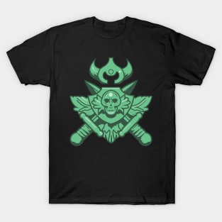 Grayskull Door Emblem T-Shirt